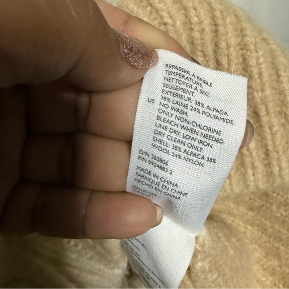 COS Colorblock Cardigan - Picture 6 of 8